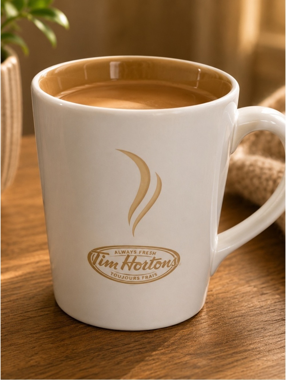 Tim Hortons Limited Edition Mug